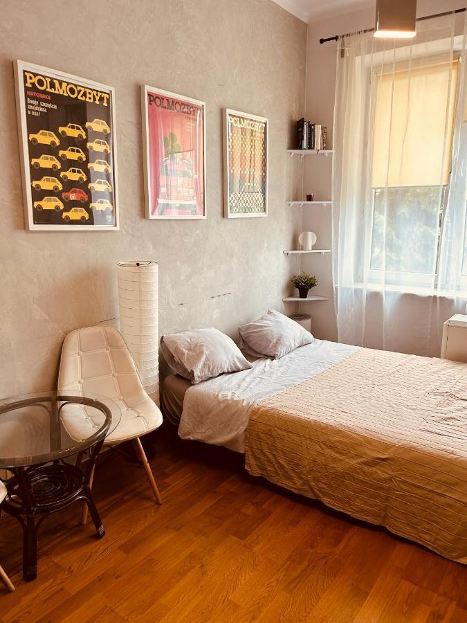 Kr Apartament Kraków Zewnętrze zdjęcie